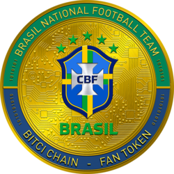 Brazil National Football Team Fan Token